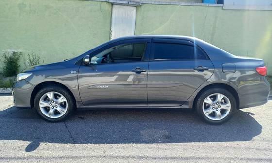 TOYOTA COROLLA 1.8 XEI 16V FLEX 4P AUTOMÁTICO